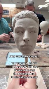 The Art of Destruction: Sculpting with Intention