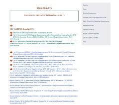 Mahatma Gandhi University Degree Supply Results 2021 2022 Eduvark