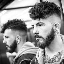 You can be the perfect undercut men. 20 Curly Undercut Haircuts For Men Cuts With Coils And Kinks