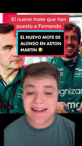 Aportación de Fernando Alonso a Aston Martin #F1