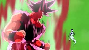 Kaioken is an awoken skill used by goku and all cacs. Dragon Ball Z Goku Uses Kaioken X20 Kamehameha Video Dailymotion