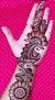 Simple Easy Eid 2019 Mehendi Hands Stylish Mehndi Design