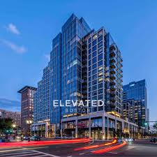 Experience luxury apartment and penthouse living at 100 pier 4, in desirable seaport. Echelon Seaport Seaport Luxury Condos Elevated Boston