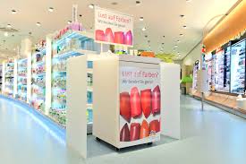 Selbst aldi und lidl haben immer mehr. Dm Drogeriemarkt Deutschland Gesamtkonzept Ladendesign 2014 Lay Architekten Innenarchitekten Munchen
