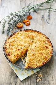 Mon Menu Vegetarien D Ete A Petit Prix Tarte Crumble Pomme Abricot Au Desert Menu Vegetarien Crumble Pomme Repas Bebe