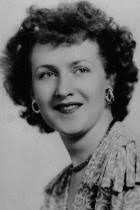 Gloria Cook Obituary (1925