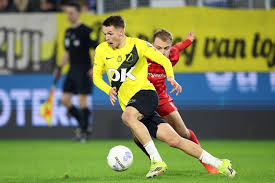 LIVE | Juho Talvitie keert terug in de basis: dit is de volledige basiself van NAC tegen Excelsior Rotterdam