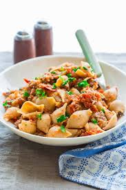 Try the most delicious and authentic american food. American Chop Suey Goulash Healthy Seasonal Recipes