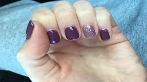 Acrylic Nail Design Trends 2018 Diy acrylic nails are easier then you think to do at home!