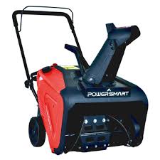 Why choose a honda snowblower? Powersmart 21 In Single Stage Gas Snow Blower Pss1210m The Home Depot