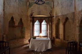 Maybe you would like to learn more about one of these? Houska Castle Blatce Czechia Atlas Obscura