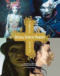 Maybe you would like to learn more about one of these? A Complete Guide To Special Effects Makeup Conceptual Creations By Japanese Makeup Artists Tokyo Sfx Makeup Workshop Amazon De Bucher