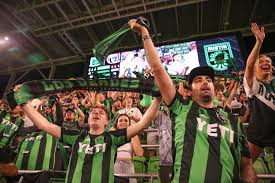 Away « previous next » date competition outcome home team score/time away team ; Austin Fc Capacity Crowd Brings Energy To Home Opener At Q2 Stadium