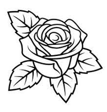 Rose stem tattoo rose drawing tattoo flower tattoo drawings flower tattoos stencils tatuagem tattoo stencils traditional tattoo art traditional roses sketches of. Tattoo Sketch Rose Vector Images Over 3 900