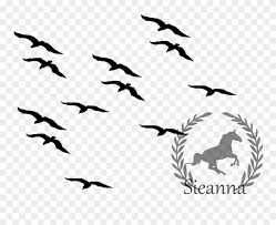 20895 bird in flight silhouette clip art. Silhouette Bird Flying 2 Clipart Bird Fly Clip Art Black And White Png Download 247800 Pinclipart