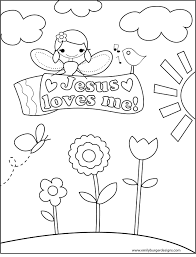 Jesus S Love Coloring Page Jesus Coloring Pages Love Coloring Pages Sunday School Coloring Pages