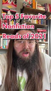 Please let me know if you decide to get any of these! #nonfiction  #nonfictionbooks #nonfictionbooktok #booktok #top10 #favoritereads2021