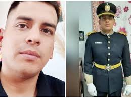 Policía salteño pelea por su vida tras salir despedido de su vehículo