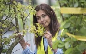 Stephanie Mahon Chelsea Flower Show Garden Design Garden