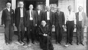 Decendents of Addison H. Hollingsworth HTML