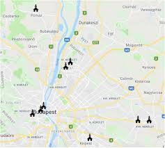 Enable javascript to see google maps. Google Map With Labelled Markers Cheppers