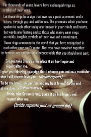 Pin By Rhonda Watts On Bridal Wedding Ceremony Script Wedding Ceremony Readings Wedding Ceremony Rings