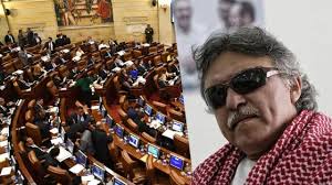 En esta imagen de archivo, «jesús santrich» llega al palacio de convenciones de la habana el 5 de septiembre de 2014. Jesus Santrich Murio Politicamente Kienyke