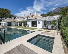 Imagen de Luxury villas in the Golden Mile, Malaga