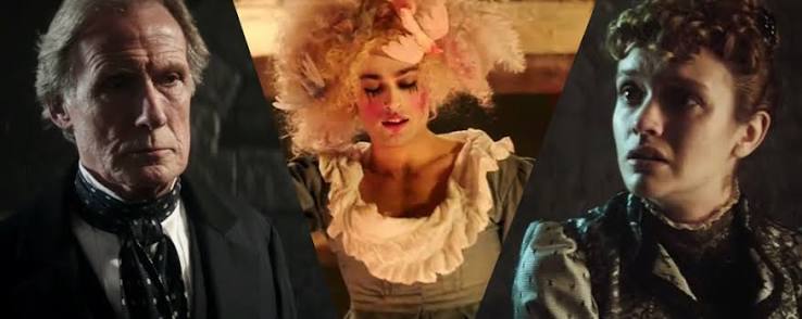 Film review – The Limehouse Golem | The Kim Newman Web Site