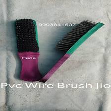 Pvc Wire Brush Jeo