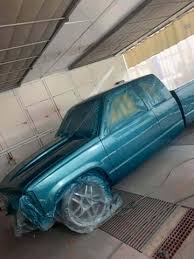 Image result for Light Green 1994 Truck