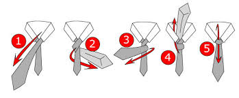 Image result for how to tie a tie