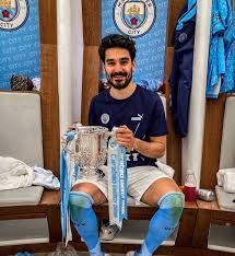He was then acquired by borussia dortmund in 2011, winning the. Ilkay Gundogan On Twitter Another One Leaguecup Mancity