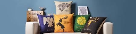 Rocky mountain cabin decor is your destination for fine deer home furnishings, deer gifts, deer art and decor, and more. Home Decor Ideas For Game Of Thrones Superfans Housing News