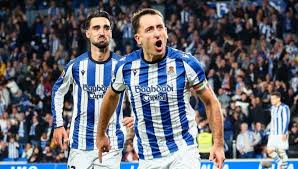 Real Sociedad defeated Sevilla with a brace from Oyarzabal