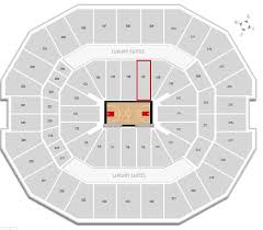 Is Section 107 Row B Part Of The Premium Seating At Kfc Yum