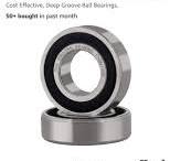 Replacing the bearing in my motor, Is the Timken brand worth ...