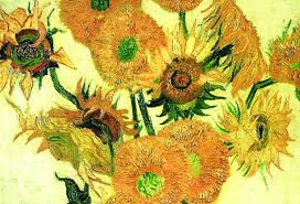 However, i'm also including the four earlier sunflower paintings from vincent's paris period. Tabloul Floarea Soarelui Pictat De Vincent Van Gogh Nu Va Mai Fi Expus In Afara Olandei