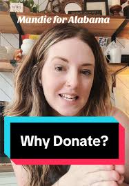 Getting ready for Birmingham PRIDE ♥️🌈🫶🏼 Link to website to donate :  https://bit.ly/MandieforAL Get ready to be loud BHAM ✌🏽😝  #themandieledkins #mandieforalabama #withgrit #birminghampride #senaterace  ...