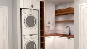 Build a pull out pantry. Five Ikd Customer Tips For A Functional Ikea Laundry Room
