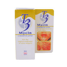 Not when you have the new & improved t3 pimple gel + and t3 acne care cleanser! Buy T3 Mycin 1 2 Lotion View Uses Side Effects Price Doctoroncall