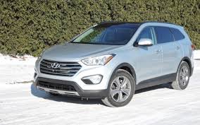 Explore the 2015 santa fe hyundai. 2015 Hyundai Santa Fe Balance From Top To Bottom The Car Guide