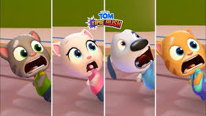 Talking Tom Time Rush