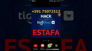 What are you waiting for? Tigo Shop Modificado Ilimitado By Carlos Jimenez