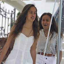 It's long been suspected that sasha obama, barack and michelle's younger daughter, was planning to enroll at the university of michigan—but now, we finally have confirmation. What Sasha And Malia Obama Have Been Up To Since Leaving The White House