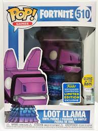 Unfollow funko pop fortnite llama to stop getting updates on your ebay feed. Funko Pop Loot Llama Glow 510 Fortnite Sdcc 2019 Limi