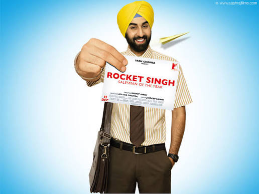 Rocket Singh - Salesman Of The Year Bollywood Movie Trailer | Review |  Stills