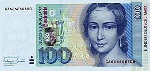 Deutsche mark der deutschen notenbank (24. Deutsche Mark Wikipedia