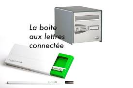 Pour Donner Suite Aux Nombreuses Demandes De Renseignements Complementaires Sur La Declinaison De La Boite Boite A Lettre Installation Domotique Domotique Diy
