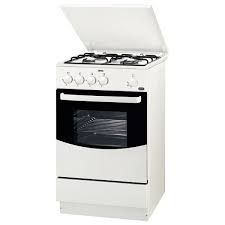 Aragaz Zanussi Zcg210r1wa 4 Zone De Gatit Gaz 61 L Alb Emag Ro